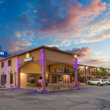 Days Inn By Wyndham Alamogordo White Sands Ngoại thất bức ảnh