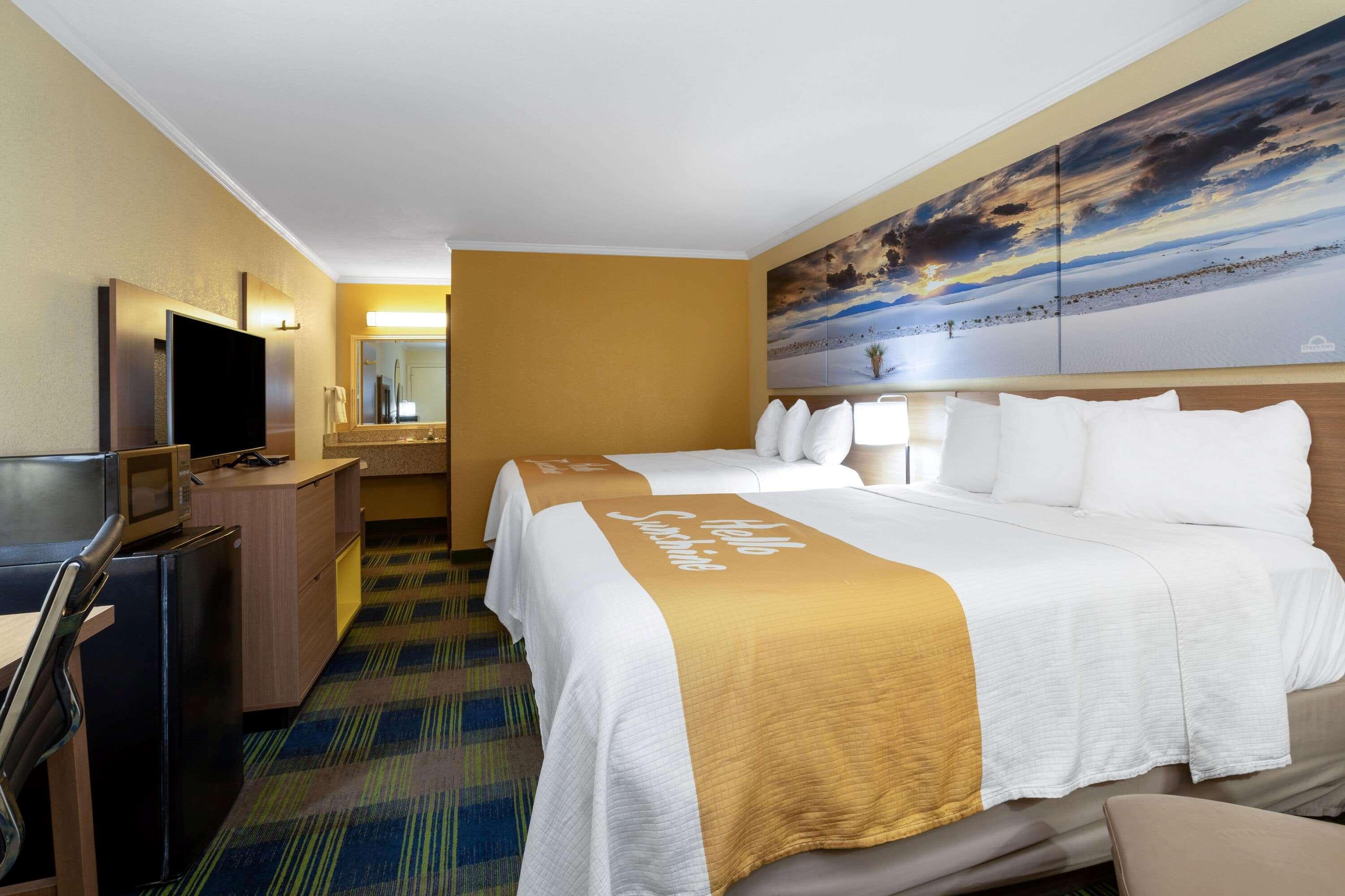 Days Inn By Wyndham Alamogordo White Sands Ngoại thất bức ảnh