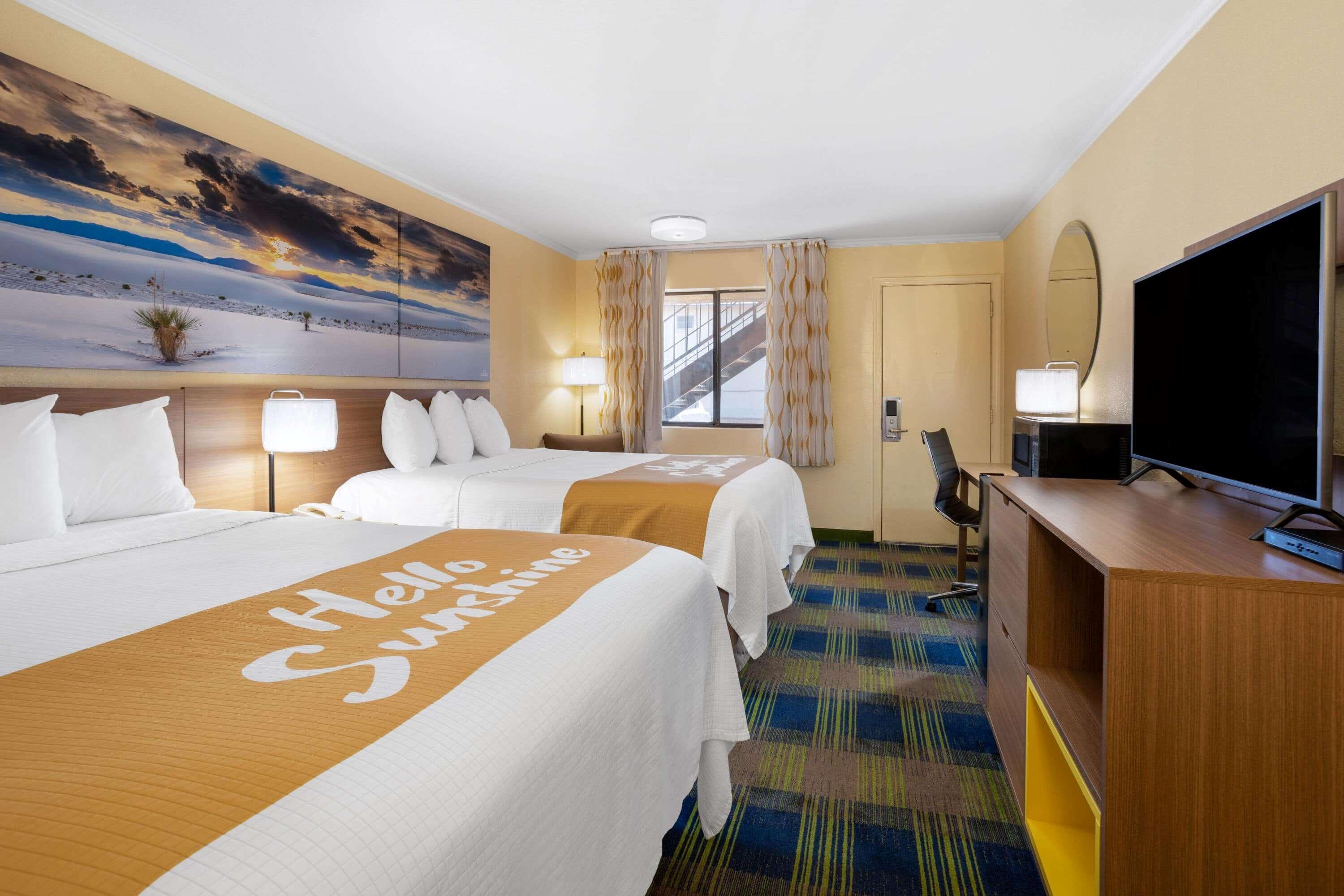 Days Inn By Wyndham Alamogordo White Sands Ngoại thất bức ảnh