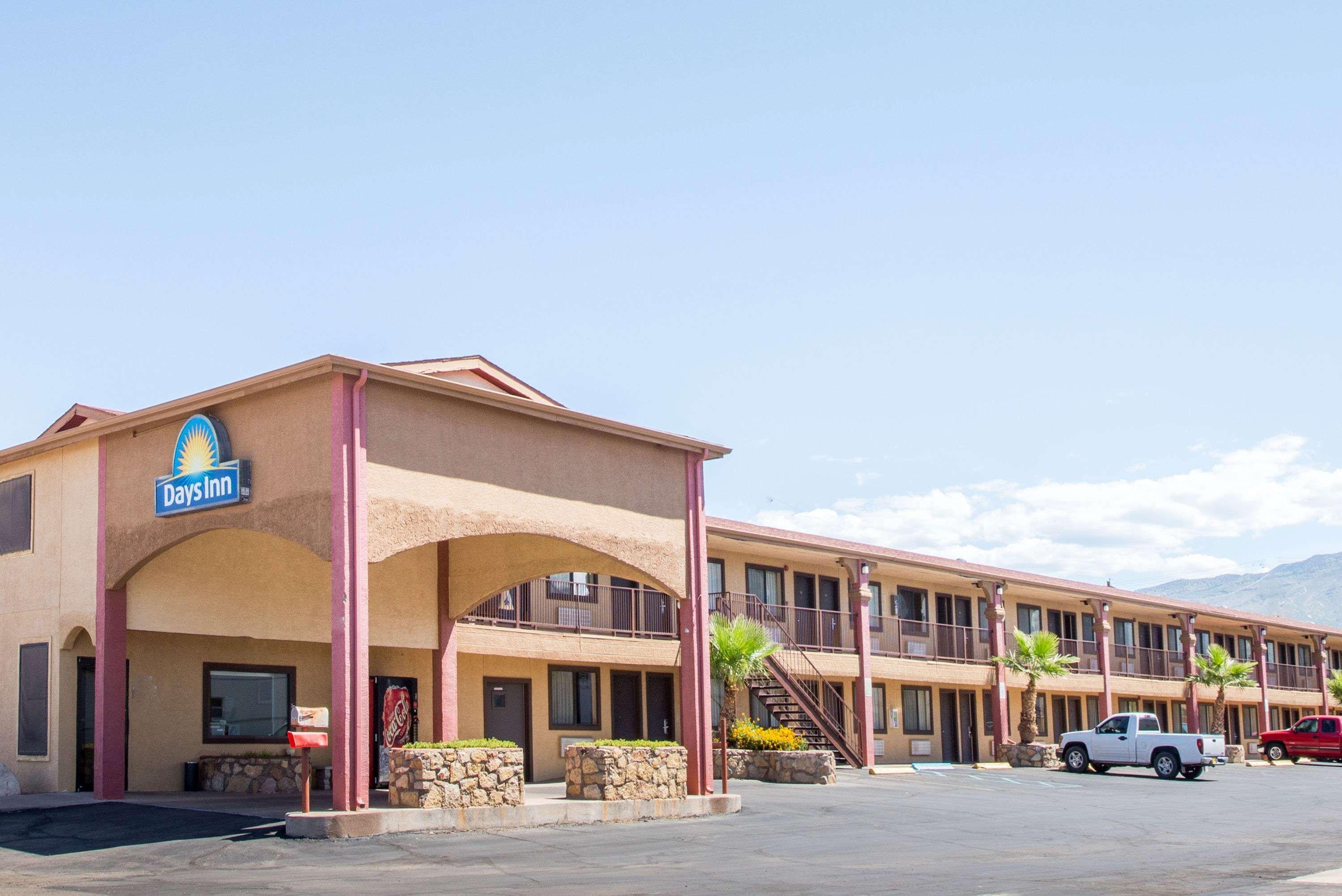 Days Inn By Wyndham Alamogordo White Sands Ngoại thất bức ảnh