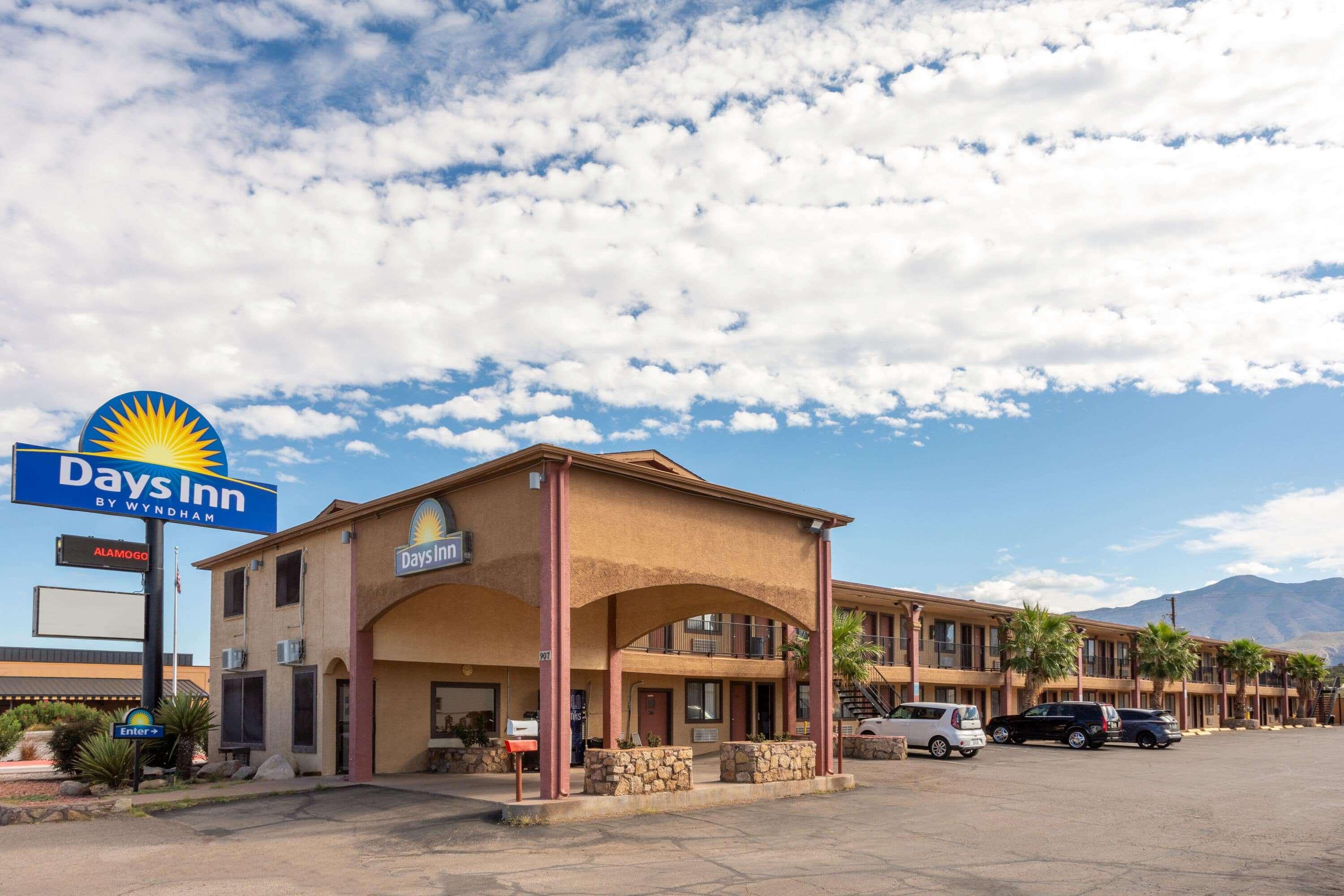 Days Inn By Wyndham Alamogordo White Sands Ngoại thất bức ảnh