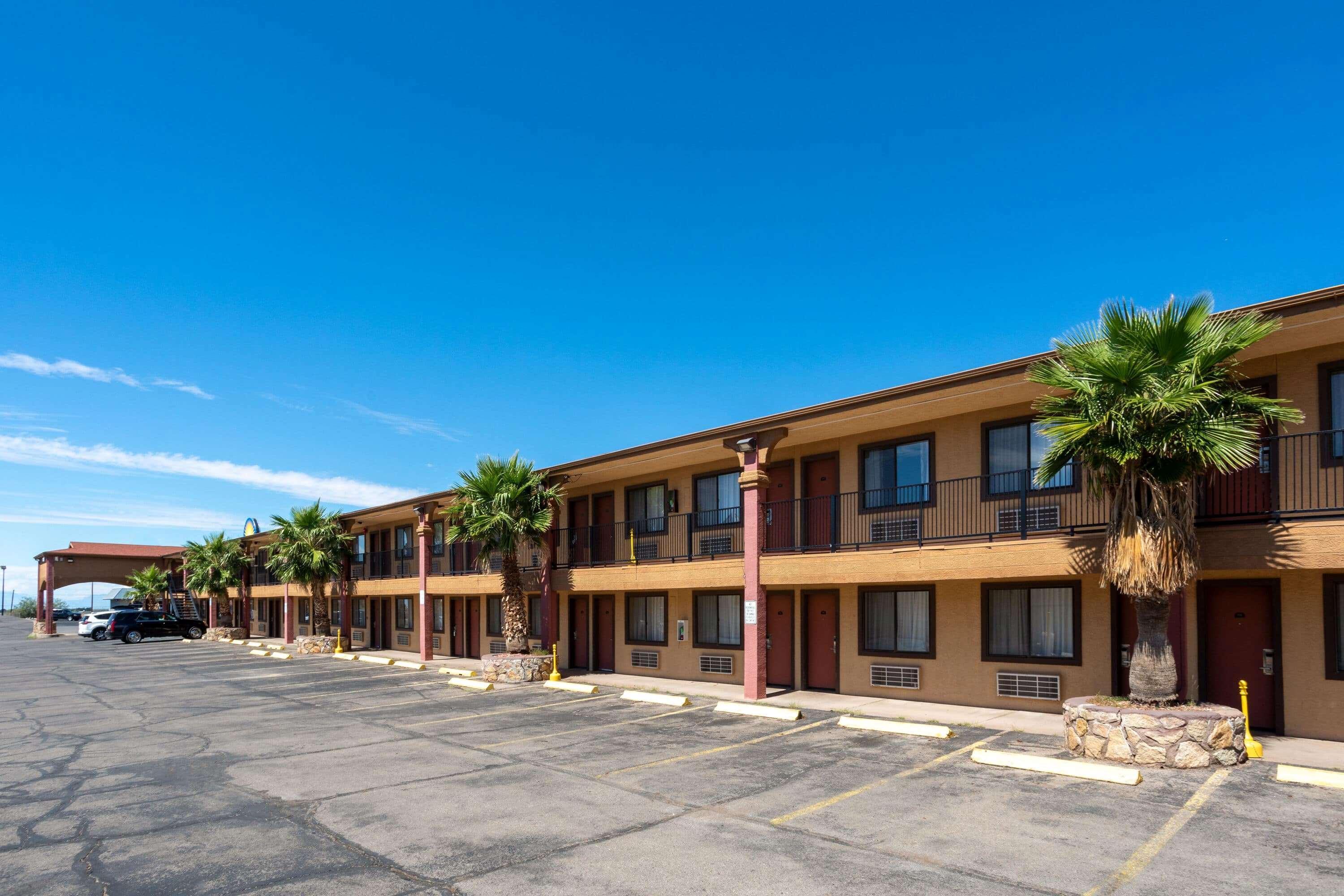 Days Inn By Wyndham Alamogordo White Sands Ngoại thất bức ảnh