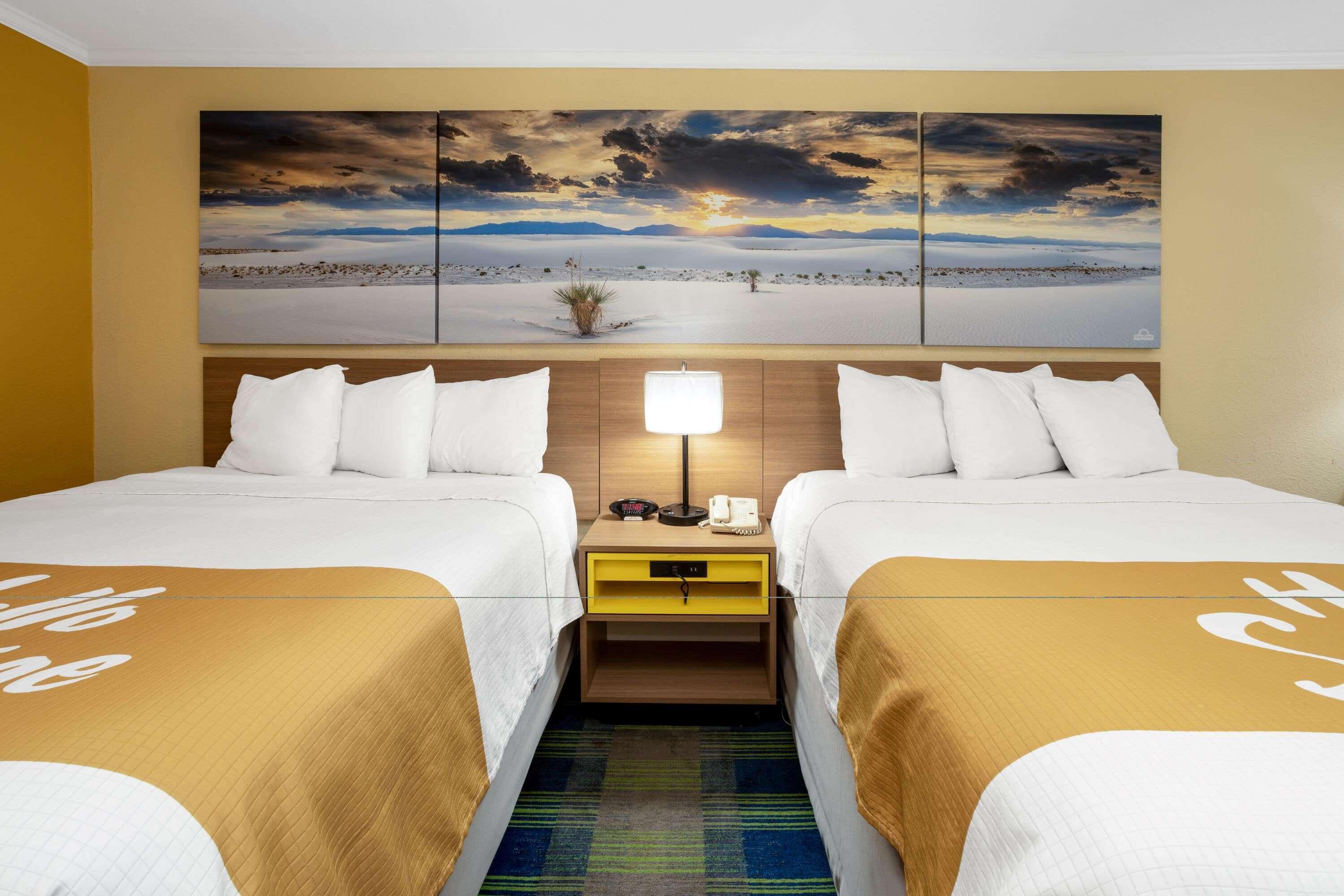 Days Inn By Wyndham Alamogordo White Sands Ngoại thất bức ảnh