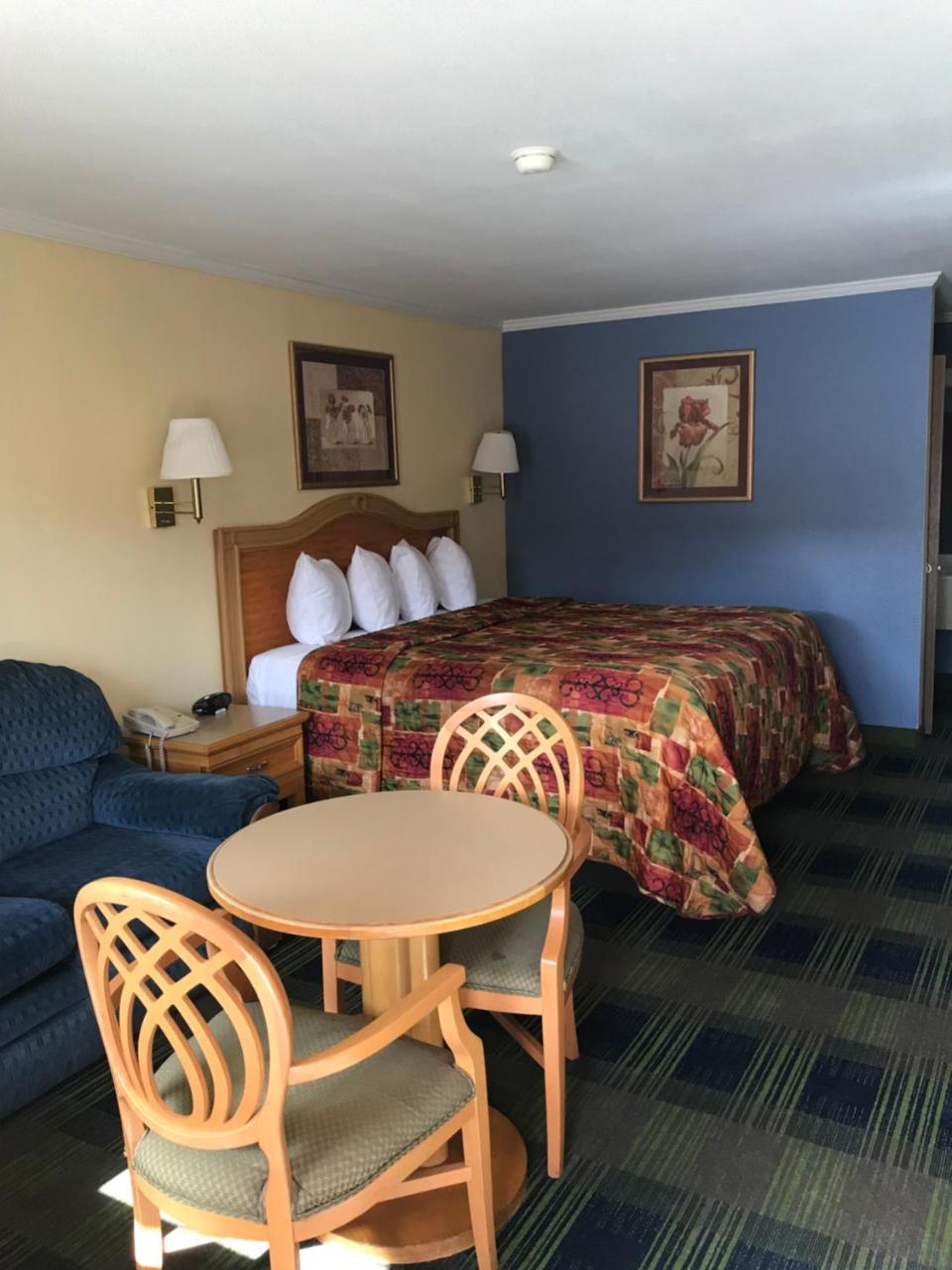 Days Inn By Wyndham Alamogordo White Sands Ngoại thất bức ảnh